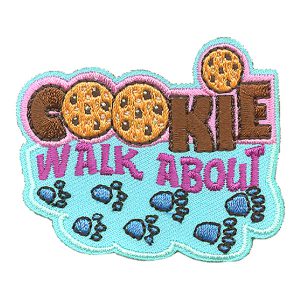 Cookie Walk About